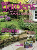 Great Gardens Small Spaces