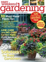 Easy Weekend Gardening, Vol. 2