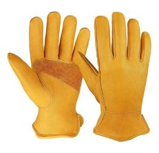 leather gloves review