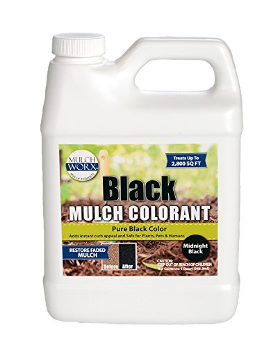 MulchWorx Black Mulch Color Concentrate