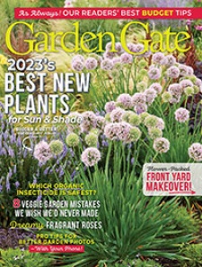 Garden Gate - Current Issue