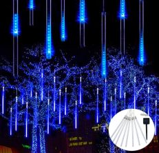 Twinkle star meteor on sale shower rain lights
