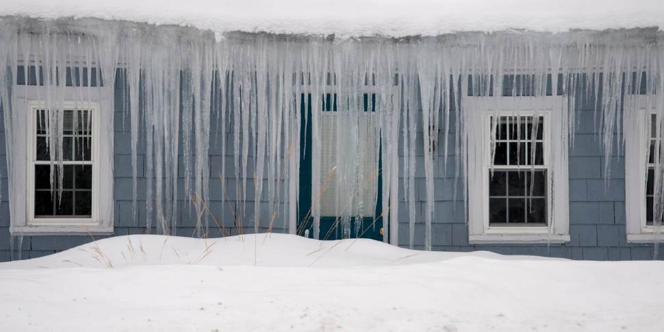 ice dams