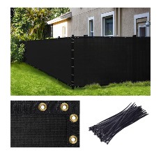 privacy fence screen reviews