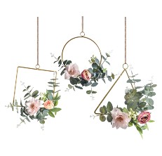 hoop wreath reviews