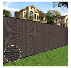 privacy fence screen reviews