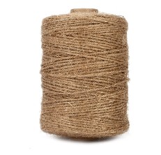 GJ60 by N/A Horticultural Twine String Line Green Jute Garden Twine 