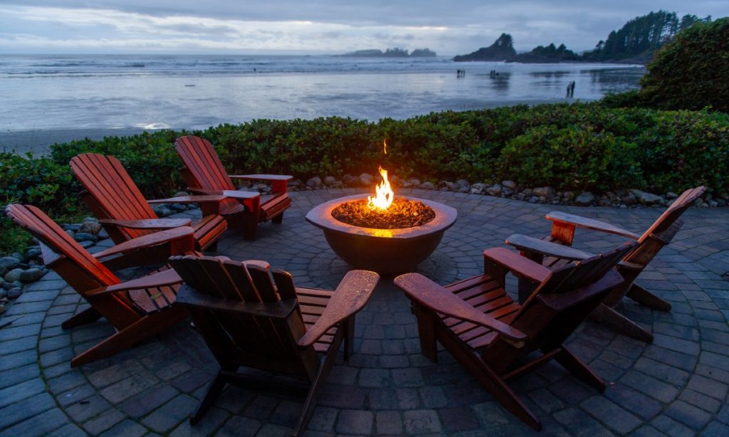 Highly rated outdoor fire pits