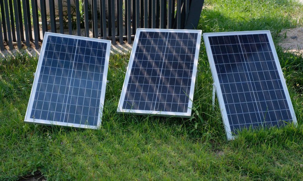 Factors affecting solar panel’s energy output