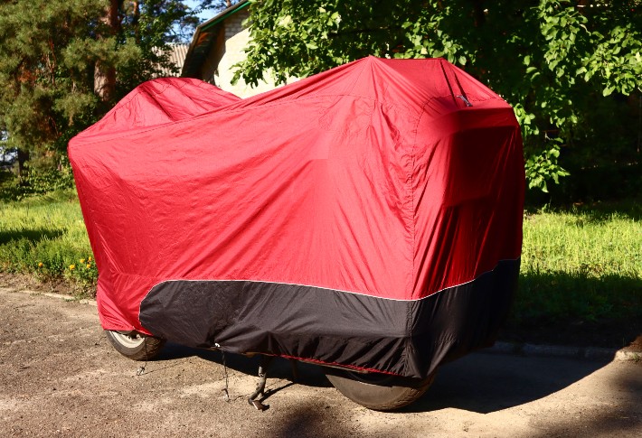 highly rated riding lawn mower covers