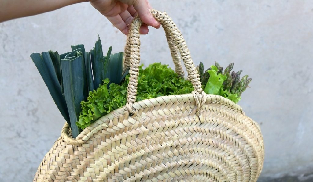 Great Gifts To Get Your Favorite Gardener like a garden tote