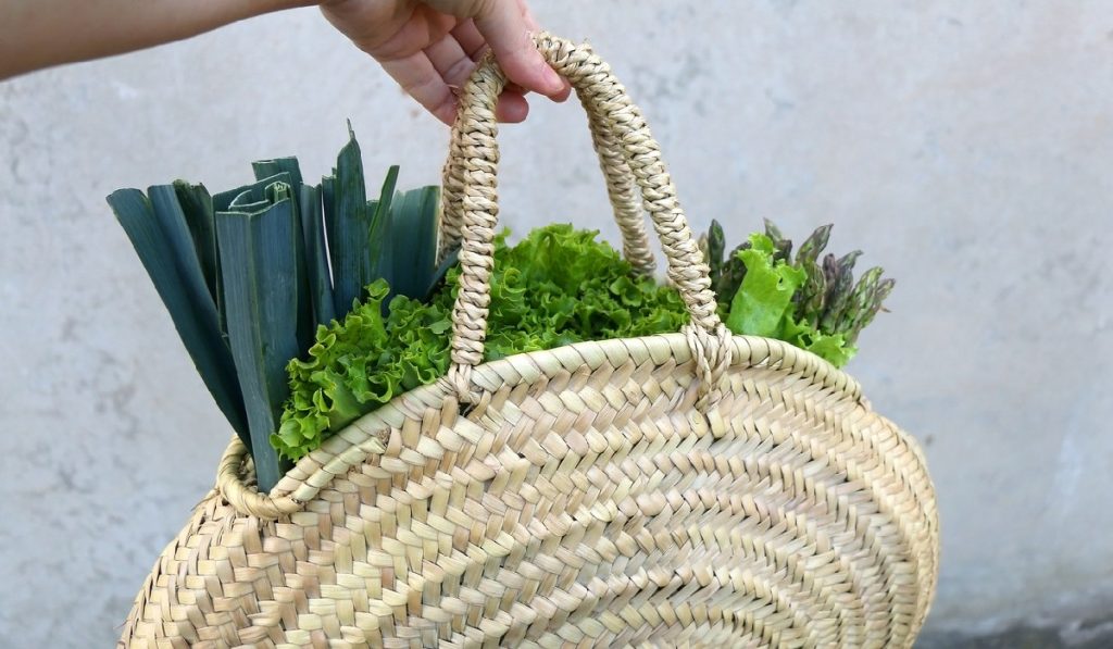garden tote garden-gate Great Gifts To Get Your Favorite Gardener like a garden tote