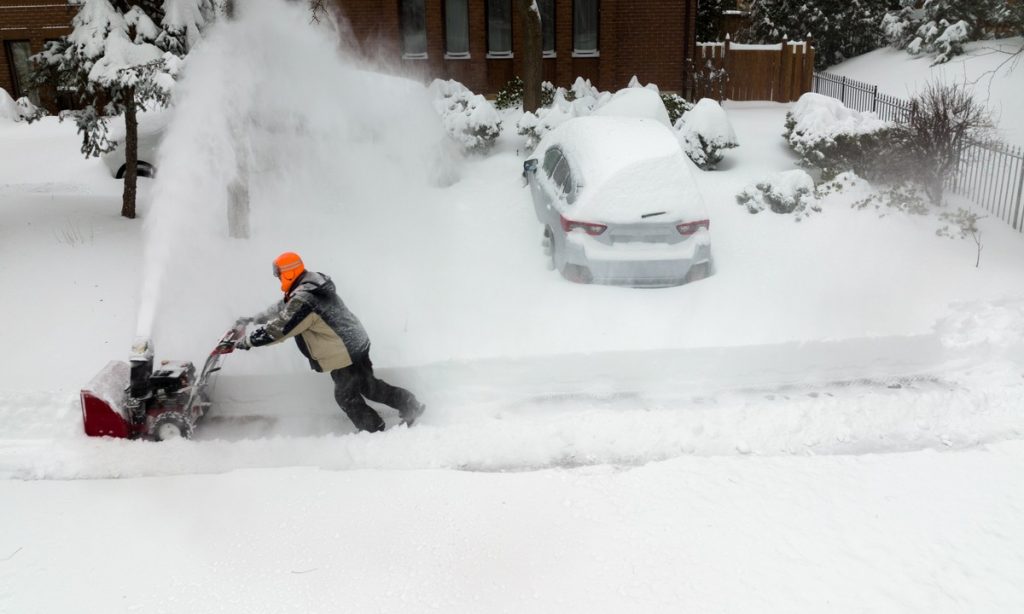 Importance of Snow Blower