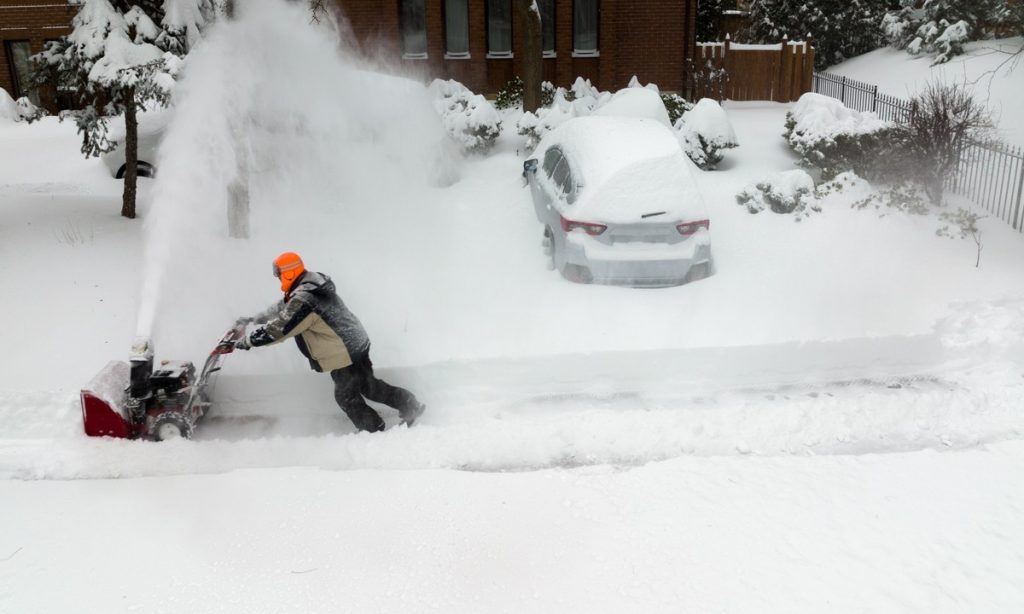 snow blower Importance of Snow Blower