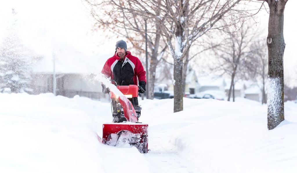 Advantages of a Two-Stage Snowblower