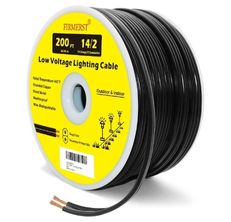 low voltage wire review