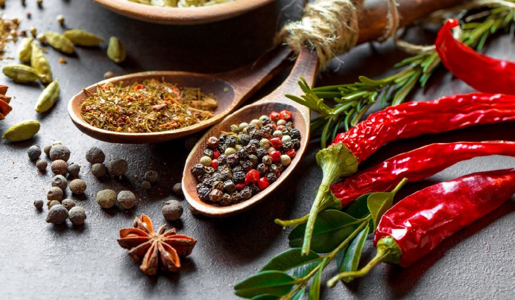 spice blend garden-gate The Benefits of Making Spice Blends at Home