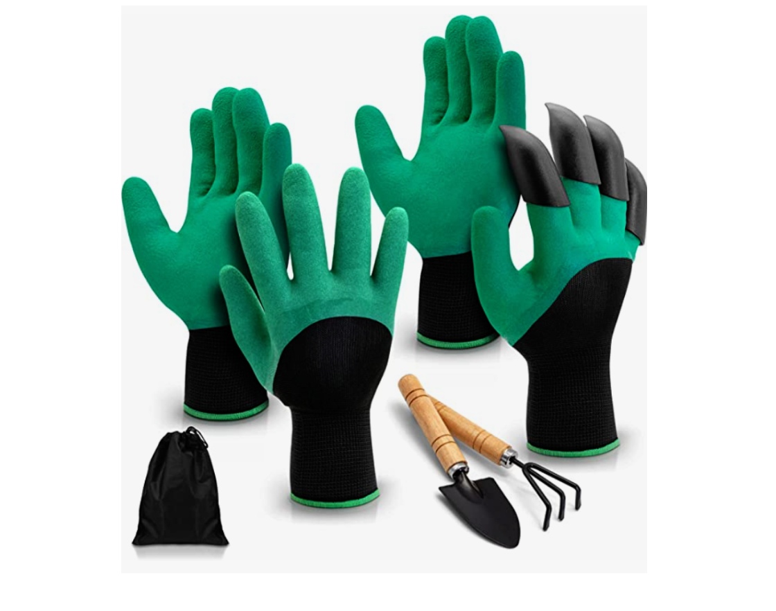 digging gloves reviews
