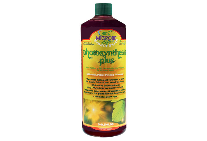 ecological labs hydroponics photosynthesis plus