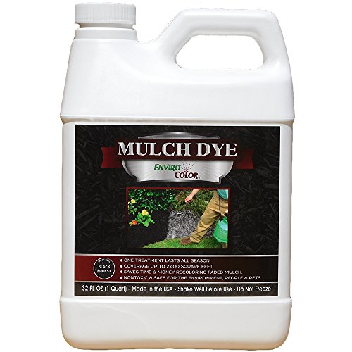 EnviroColor Black Forest Mulch Color Concentrate