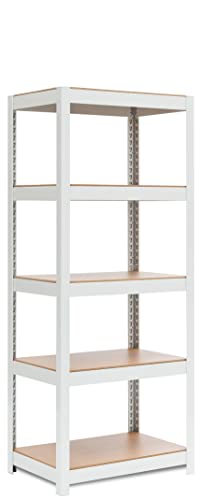 HOMEDANT Adjustable Metal Shelving