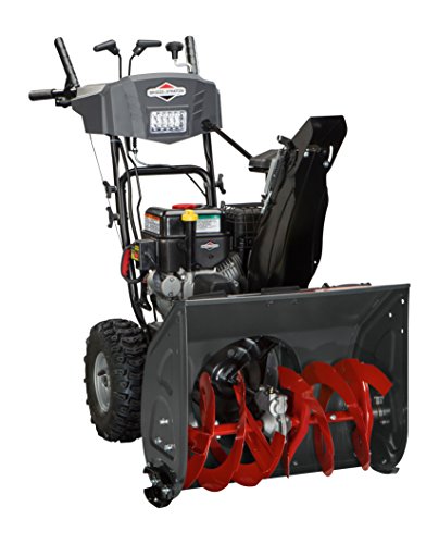 Briggs & Stratton Two-Stage Snowblower