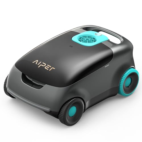 AIPER Cordless Robotic Pool Cleaner