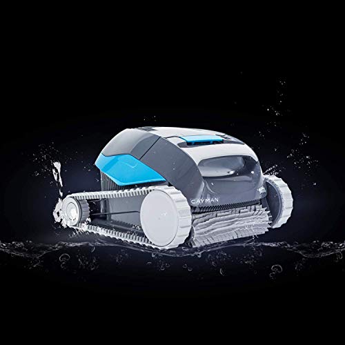 Dolphin Cayman Automatic Robotic Pool Cleaner (2024 Model)