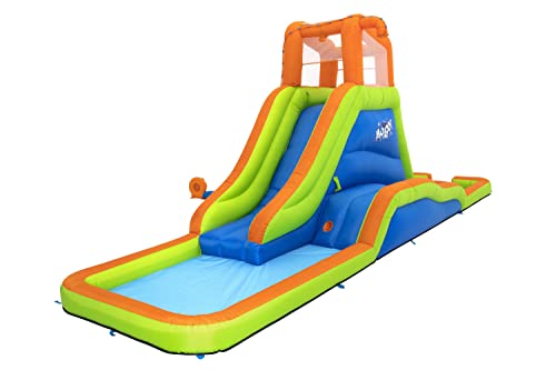 Bestway H2OGO! Inflatable Slide and Pool