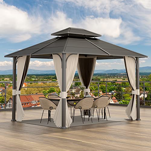 Olilawn Hardtop Gazebo