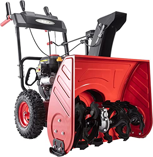 PowerSmart Two-Stage Snowblower