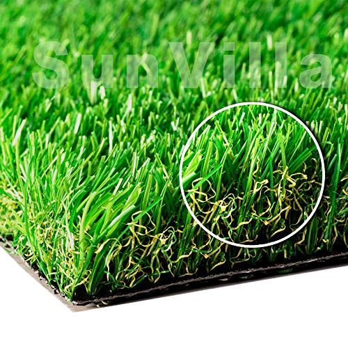 SunVilla Artificial Grass (7ft by 13ft)