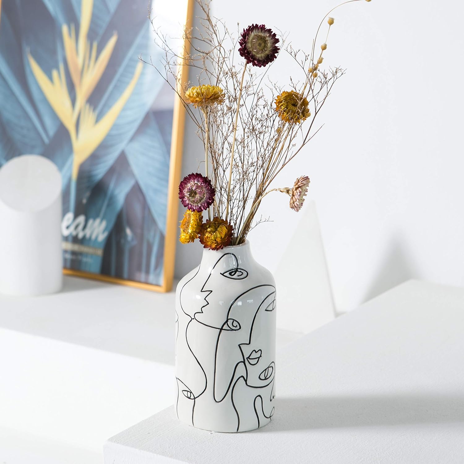 Kimdio Ceramic Vase