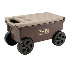 AMES 1123047100 Garden Cart