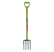 AMES 2826200 4-Tine Forged Steel Spading Fork