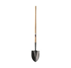 AMES Round Point Shovel