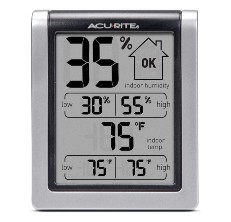 Acurite Digital Hygrometer