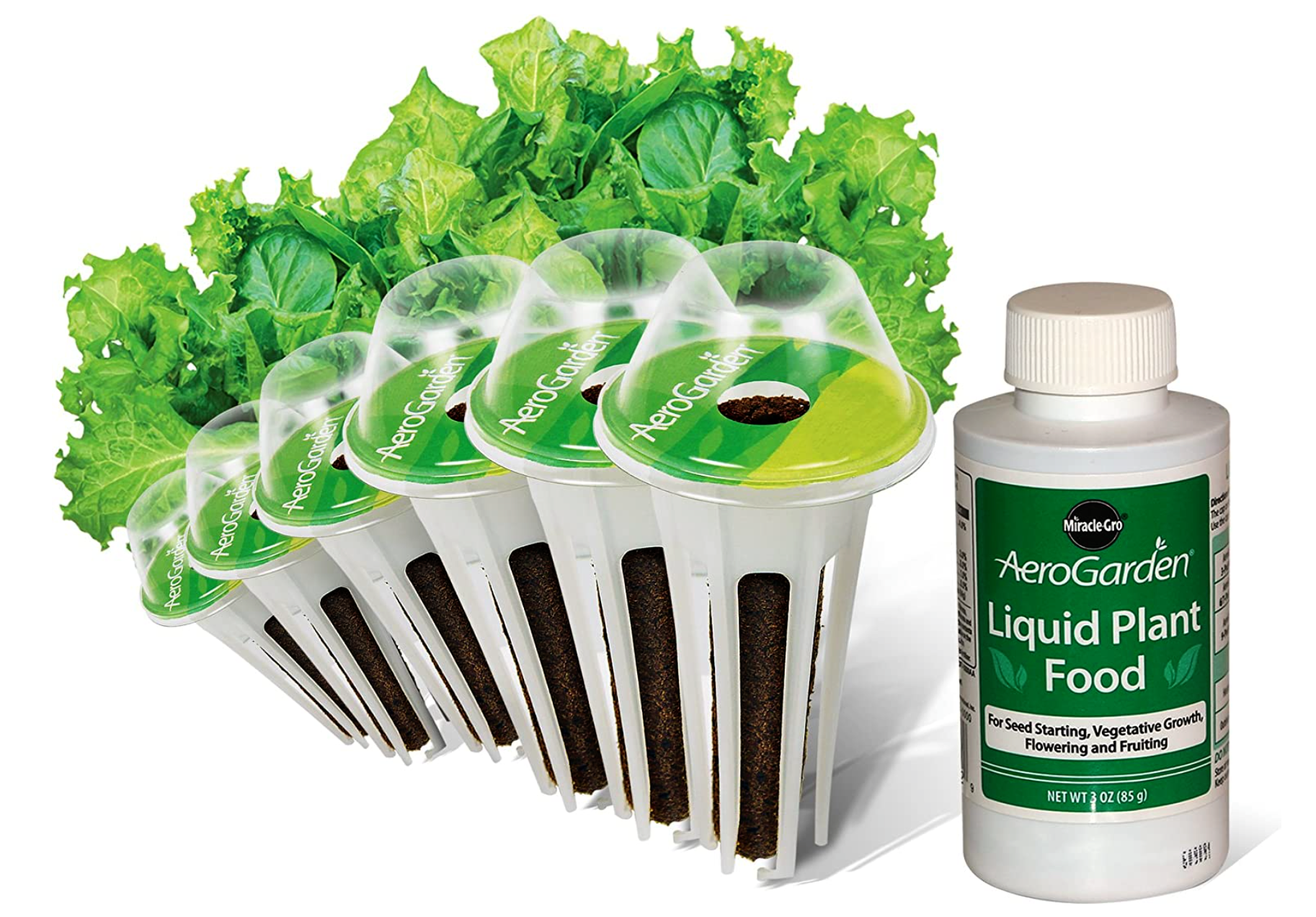 AeroGarden Salad Greens Mix Seed
