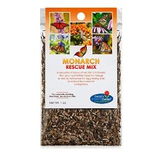 Beauty Beyond Belief Monarch Butterfly Wildflower Seed Mix