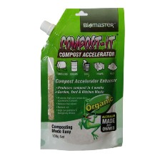 Biomaster Compost-It Compost Accelerator