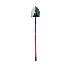 Bond Manufacturing Round Point Shovel