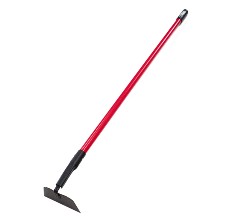 Bully Tools 12-Gauge Garden Hoe