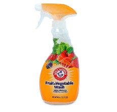 CR Brands Fruit & Vegetable Wash