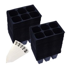 The Hydroponic City Seed Trays
