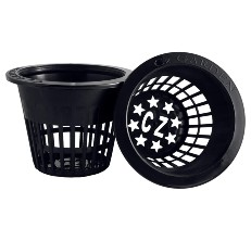 Cz Garden Supply 3 Inch Net Pots