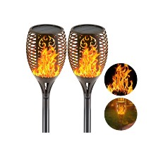 EOYIZW Solar Torches