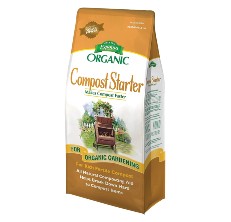 Espoma Organic Traditions Compost Starter