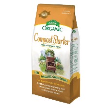 Espoma Organic Traditions Compost Starter