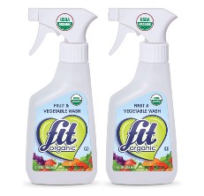 Fit Organic Produce Wash