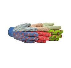 G&F Products Soft Jersey Garden Gloves